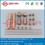 China Manufacturer Copper Tungsten Electrode Price